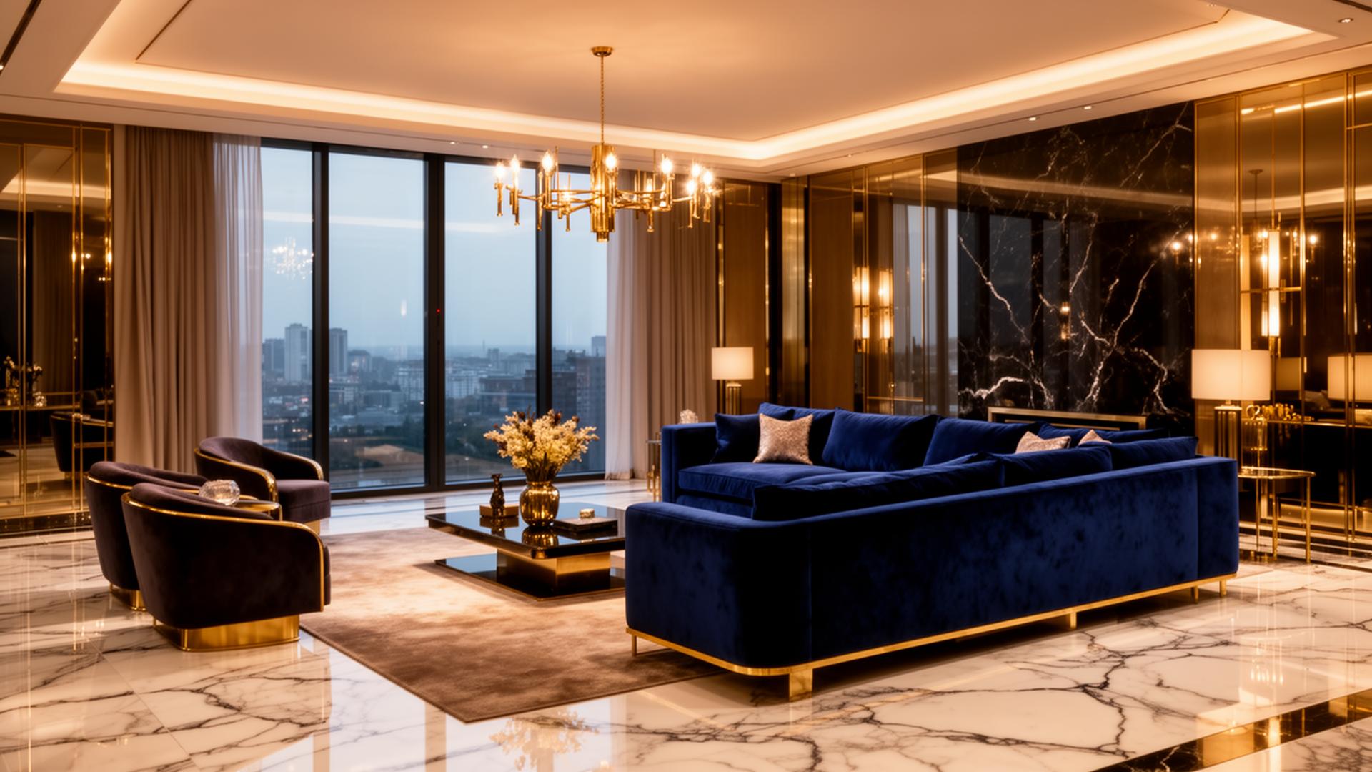 The Marble Lounge